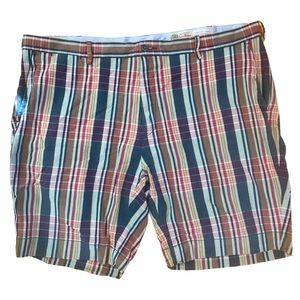 Polo Ralph Lauren Men's Classic Fit Madras Shorts